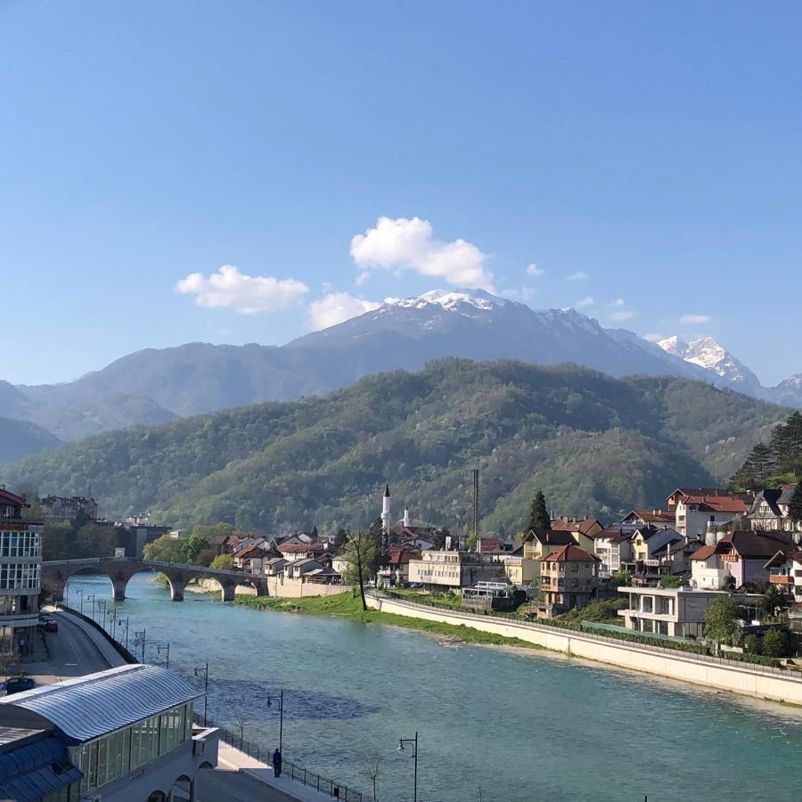 Green River Konjic Exterior foto