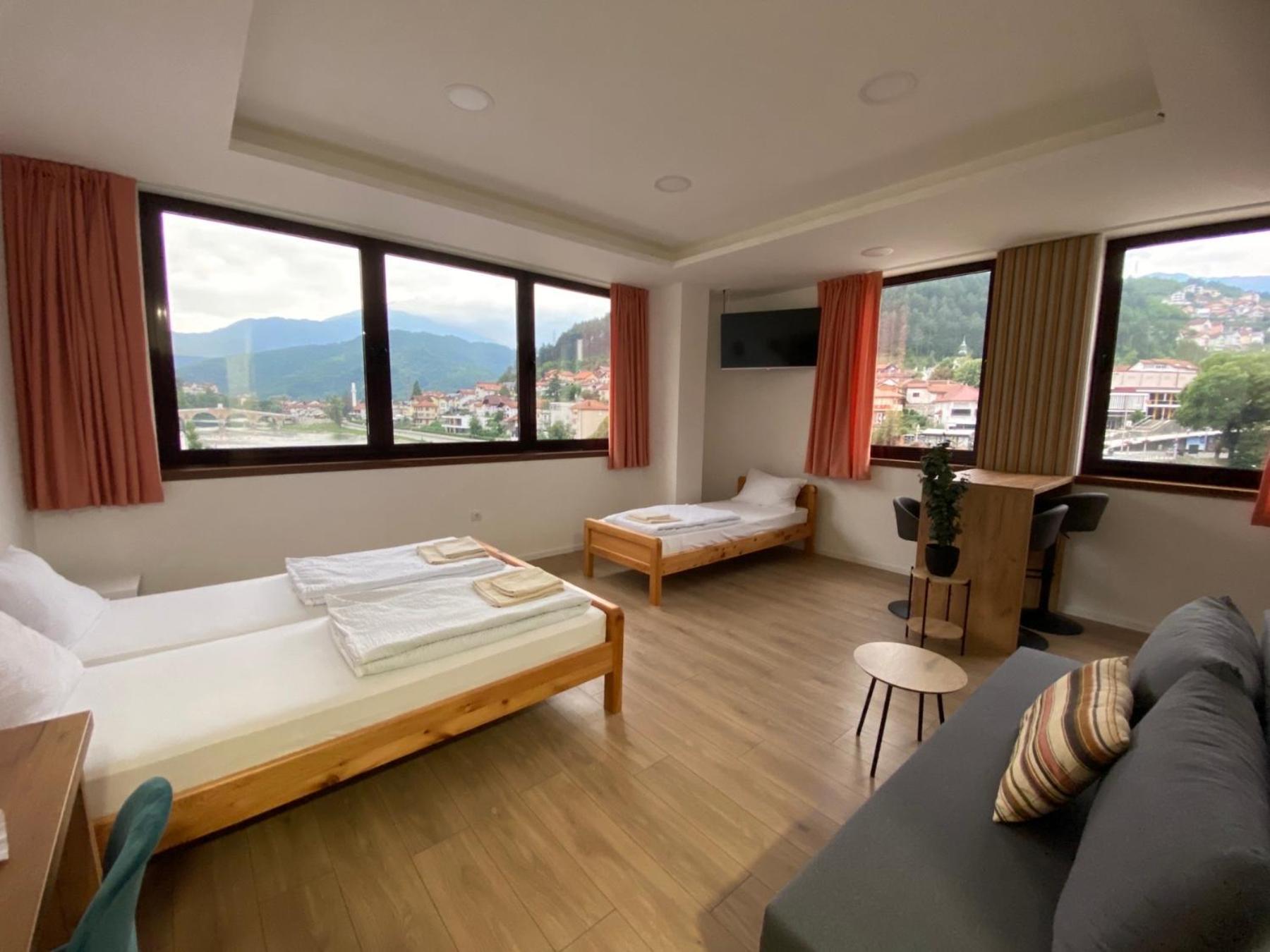 Green River Konjic Exterior foto