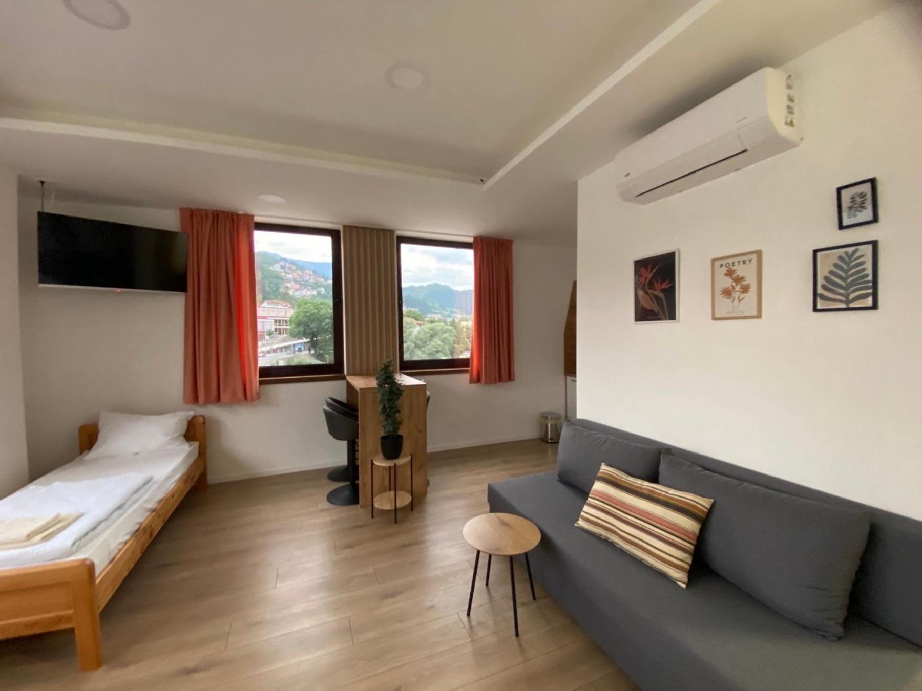 Green River Konjic Exterior foto