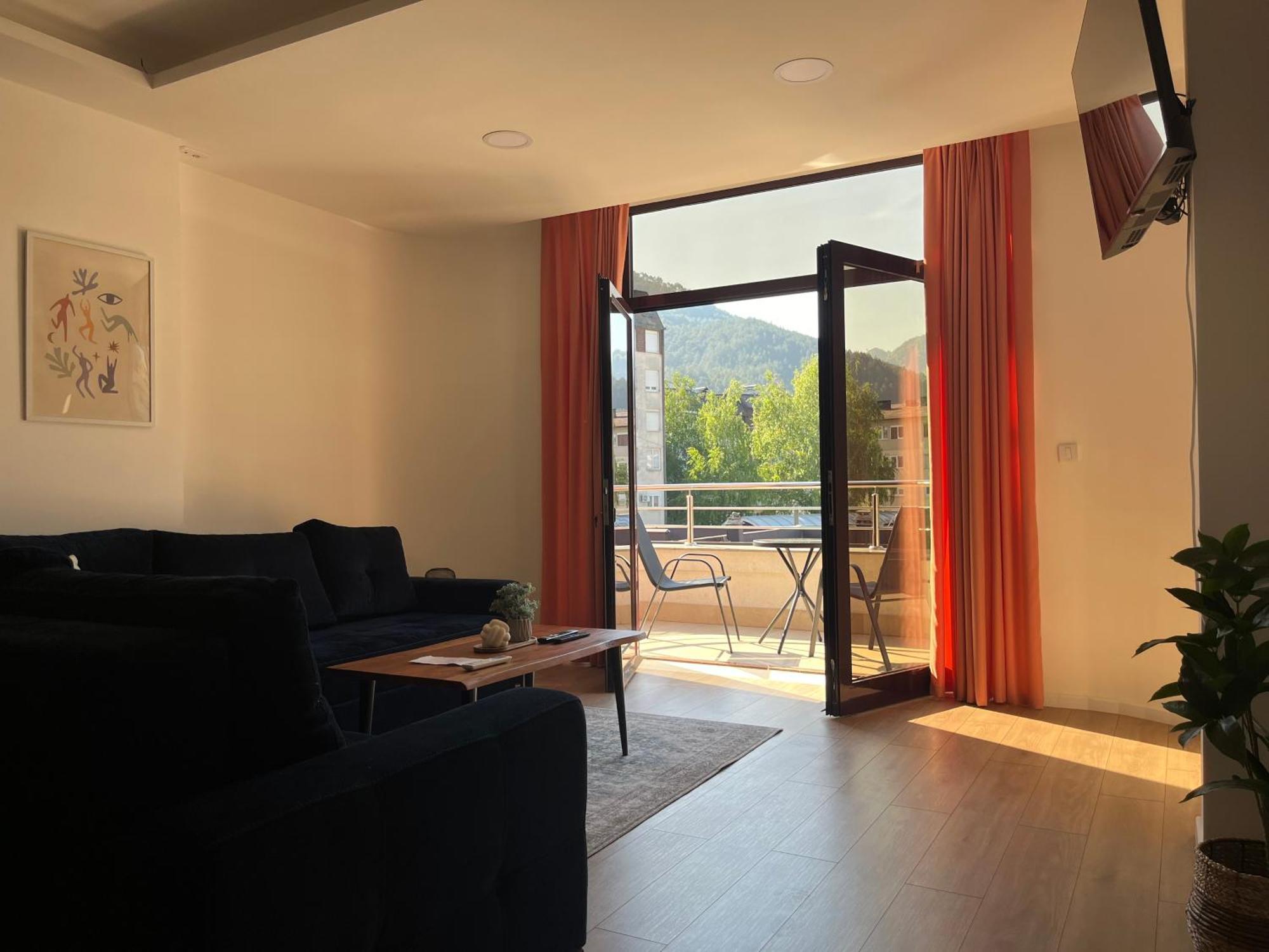 Green River Konjic Exterior foto